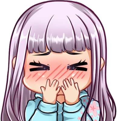 nana_shy emote