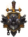 Warrior emote