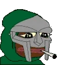 DOOMED emote