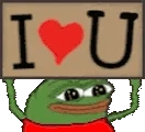 iLOVEyou emote