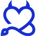 Heart9 emote