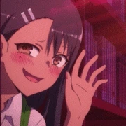 Nagatoro_wave emote