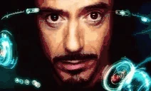 JARVISftRobertDowneyJr emote