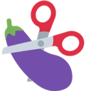 Cut_Eggplant emote