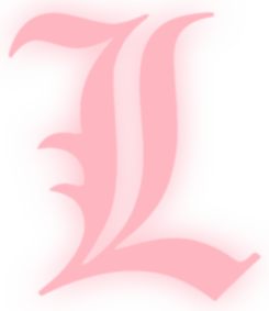 DeathNoteLPastelPink emote
