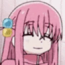 bocchiNod emote