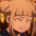 Toga_Pout emote
