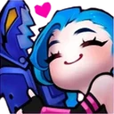 jinxfishbones emote