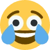 ShockedLaugh emote