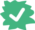 badly_drawn_greenverified_badge emote