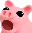 PigWow emote