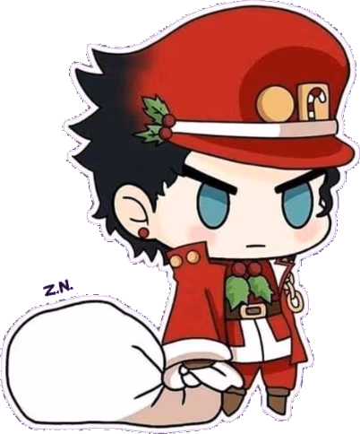 PadoruJotaro emote