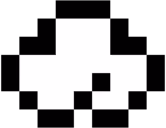 PixelCloud emote