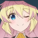 Azusa_wink_smile emote