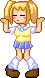 indifferent animated emote