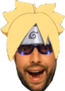 BoruChest emote
