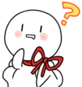 KyuGhostyThink emote