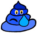 SadPoo emote
