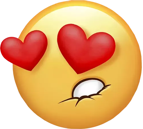 Hearts_Lip_Bite static emote
