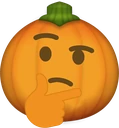 PumpkinThink emote
