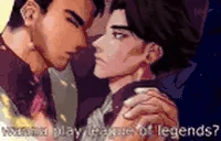 AverageLeagueOfLegendsPlayersWhenTheyAskTheHomiesToPlayLeagueOfL emoji