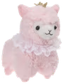 PinkLlama emoji