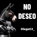 NoDeseo emote