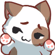 Neko_Shrug emote