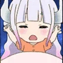 KannaSleep emoji