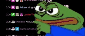 BlameChat emote