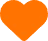 heart_darkorange emote