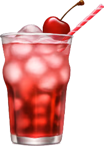Cherrycoke emote