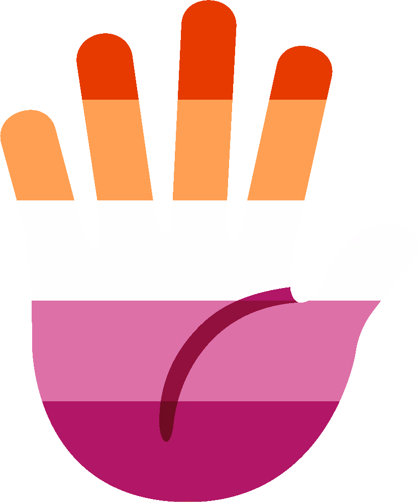 lesbian_hand_with_spread_fingers emote