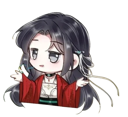 Liao_Tingyan_Shruge emoji