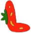StrawberryL emote