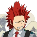 MHA_Eijiro emoji