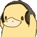 duckJAM emote