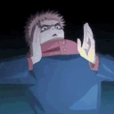 yuji_shout emote