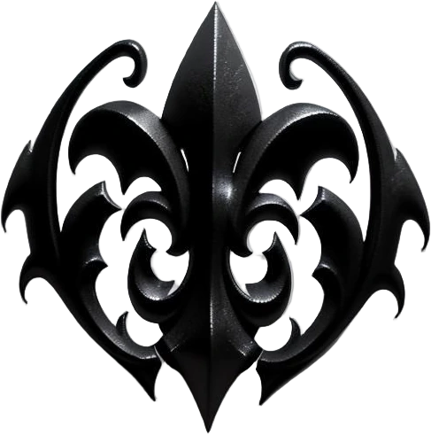 Fleurdemetal emote
