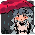 girl_rain emote