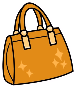 fancy_purse emote