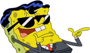SpongebobRizz2 emote