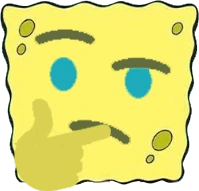 spongethink emoji