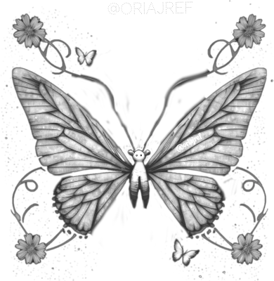 goth_butterfly emote