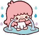 sanrio_cry emote