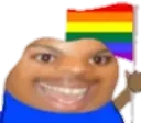 PrideHardo emote