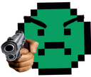 Green_Angry_GunDude emote