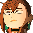 Momo_Sigh emote