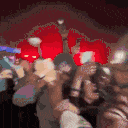 MOSHING animated emote