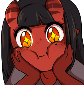 Meru_Sparkle_Eyes emote